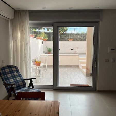 B&B Villa La Ginestra Boscoreale Ngoại thất bức ảnh
