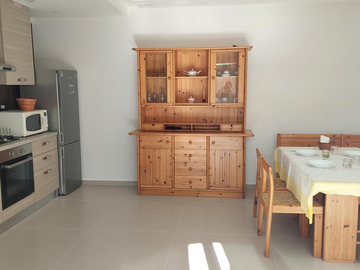 B&B Villa La Ginestra Boscoreale Ngoại thất bức ảnh