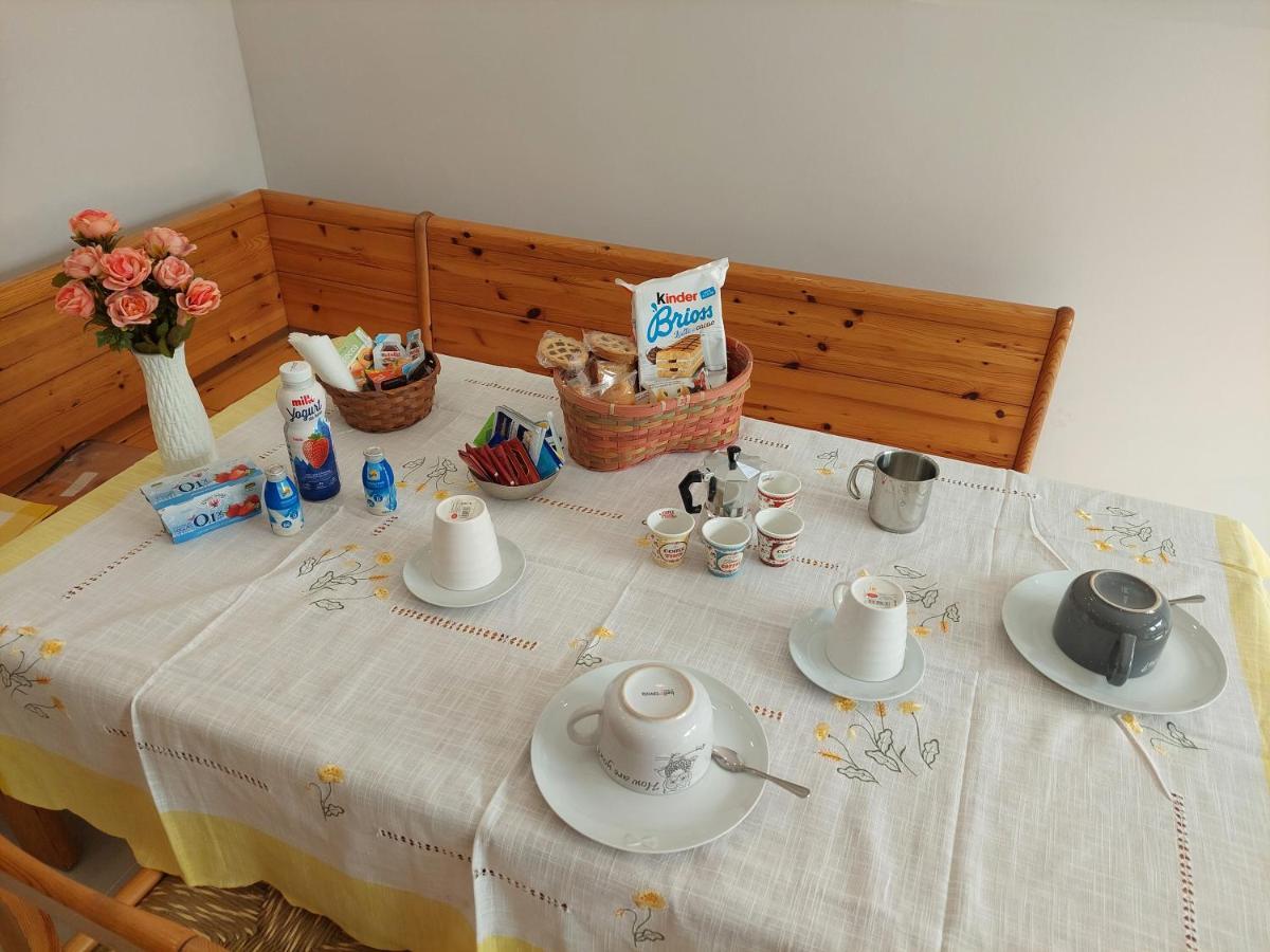 B&B Villa La Ginestra Boscoreale Ngoại thất bức ảnh