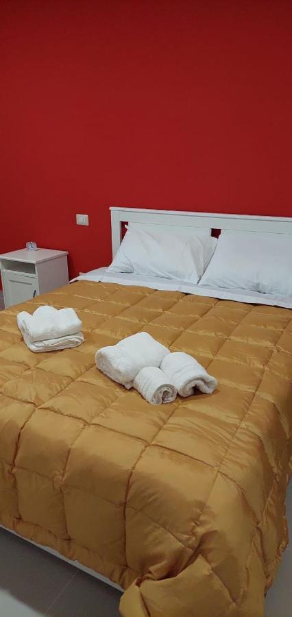 B&B Villa La Ginestra Boscoreale Ngoại thất bức ảnh
