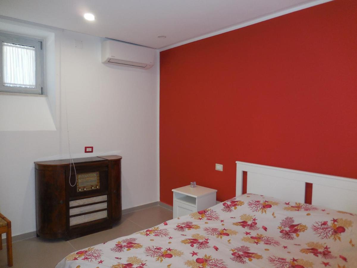 B&B Villa La Ginestra Boscoreale Ngoại thất bức ảnh
