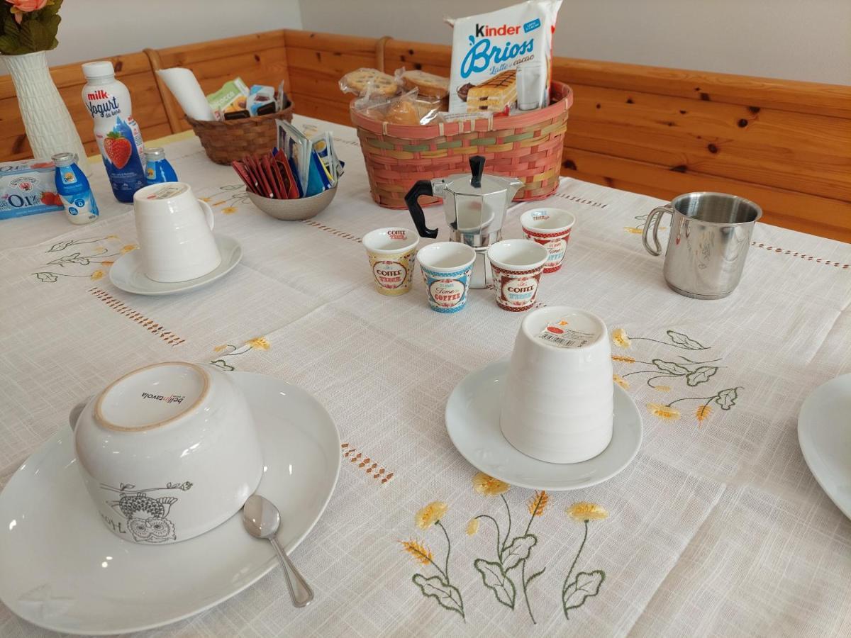 B&B Villa La Ginestra Boscoreale Ngoại thất bức ảnh
