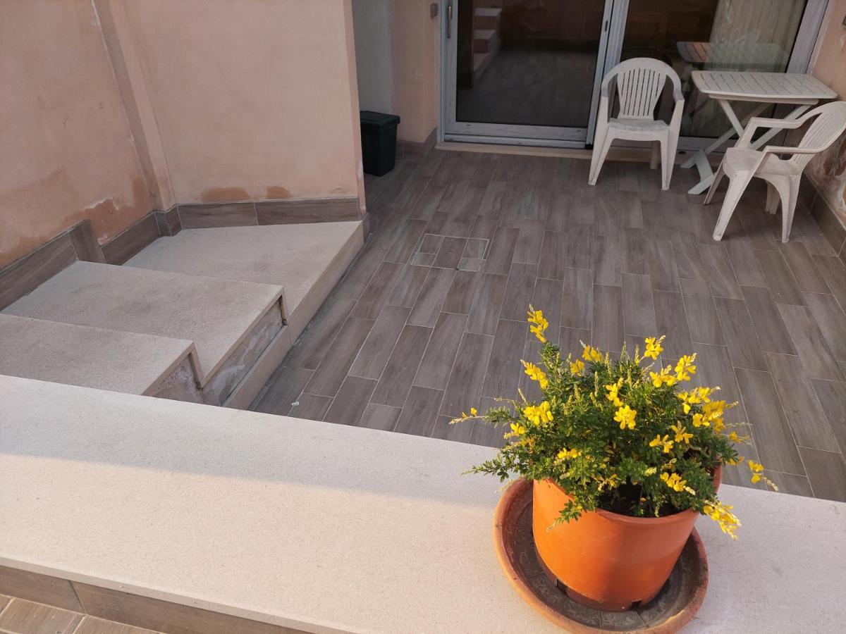 B&B Villa La Ginestra Boscoreale Ngoại thất bức ảnh